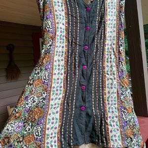 FREE PEOPLE summer dress